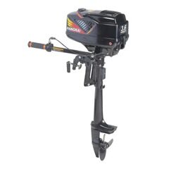 Мотор лодочный двухтактный Ханкай M3.6 HP